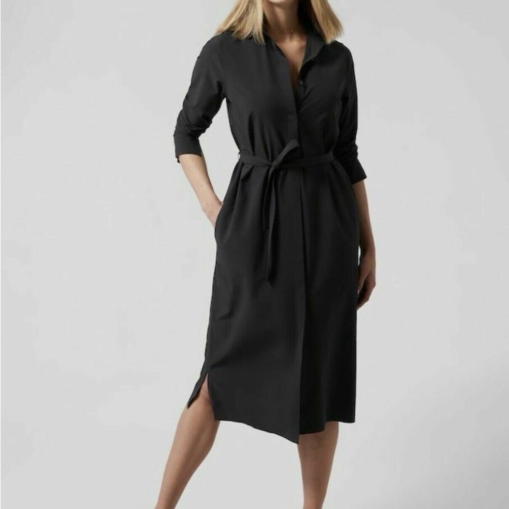 NWT Athleta Urbanite dress MP